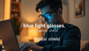 Why Blue Light Glasses Are a Must for the Digital Age